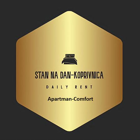 Stan Na Dan Koprivnica-Comfort Eksteriør billede