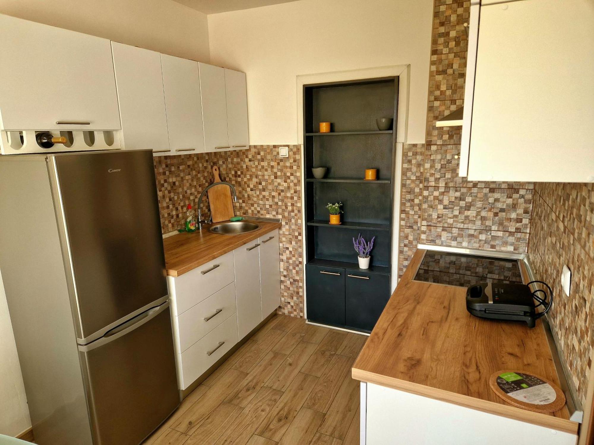 Stan Na Dan Koprivnica-Comfort Eksteriør billede