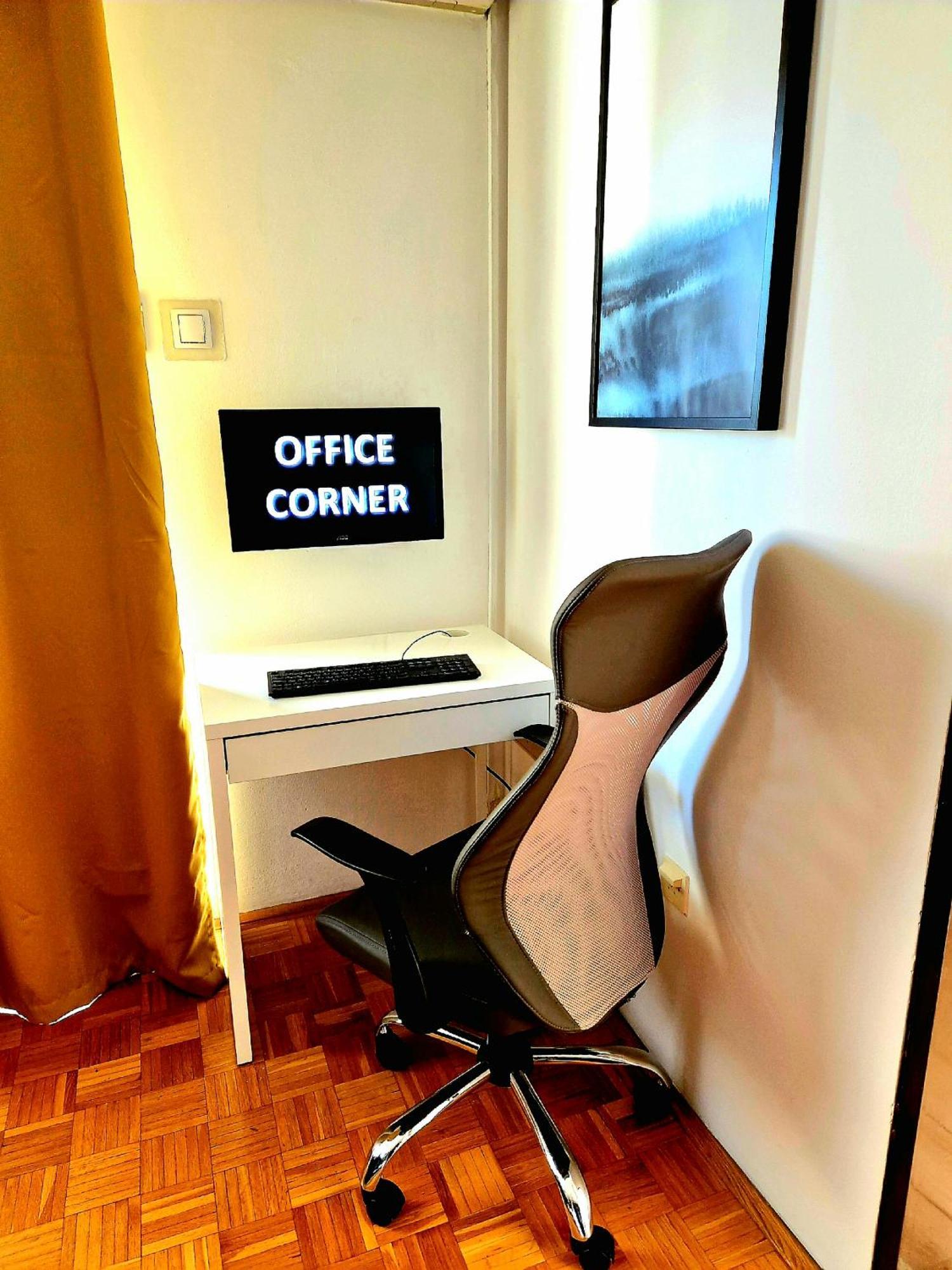 Stan Na Dan Koprivnica-Comfort Eksteriør billede